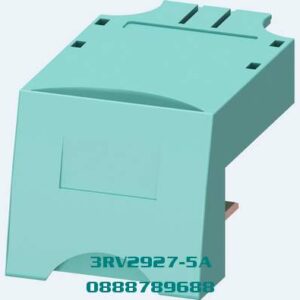 3RV2927-5A Kích thước đầu nối cáp S0 Thiết bị đầu cuối kiểu lò xo