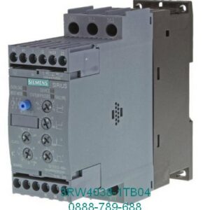 Khởi động mềm cơ bản 3RW40 Siemens 3RW4038-1TB04