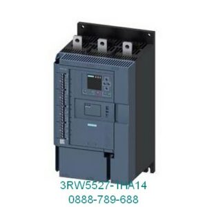 Khởi động mềm cao cấp 3RW55 Siemens 3RW5527-1HA14