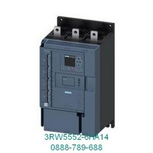 Khởi động mềm cao cấp 3RW55 Siemens 3RW5552-6HA14