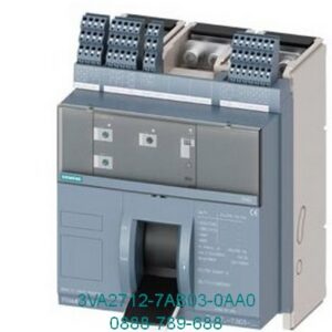 Cầu dao tự động dạng khối MCCB 3VA27 Siemens 3VA2712-7AB03-0AA0