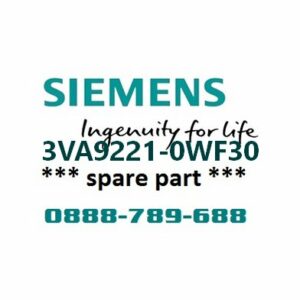 Phụ kiện đấu nối cho MCCB 3VA Siemens 3VA9221-0WF30