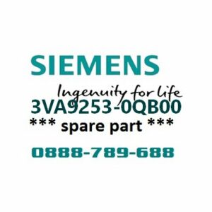 Phụ kiện đấu nối cho MCCB 3VA Siemens 3VA9253-0QB00