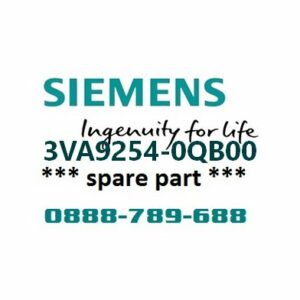 Phụ kiện đấu nối cho MCCB 3VA Siemens 3VA9254-0QB00