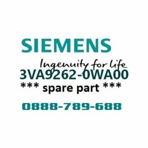 Phụ kiện đấu nối cho MCCB 3VA Siemens 3VA9262-0WA00