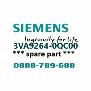 Phụ kiện đấu nối cho MCCB 3VA Siemens 3VA9264-0QC00