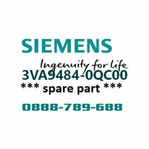 Phụ kiện đấu nối cho MCCB 3VA Siemens 3VA9484-0QC00