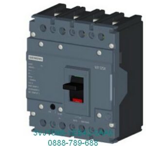 MCCB sử dụng bộ điều khiển từ nhiệt 3VJ Siemens 3VJ1096-1EB42-0AA0