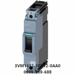 Cầu dao tự động dạng khối MCCB 3VM Siemens 3VM1132-3ED12-0AA0