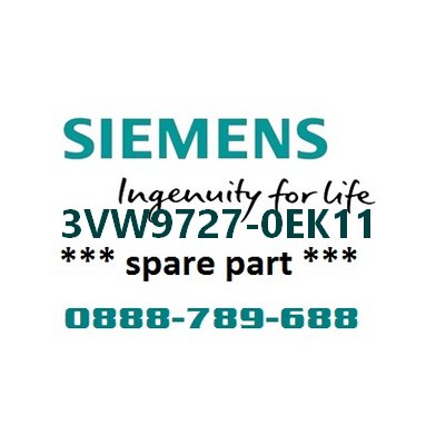 Phụ kiện cho MCCB 3VA27 Siemens 3VW9727-0EK11