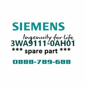Phụ kiện cho máy cắt không khí ACB 3WA Siemens 3WA9111-0AH01