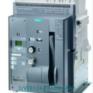 Máy cắt không khí ACB 3WT Siemens 3WT8124-5AA04-5AA2