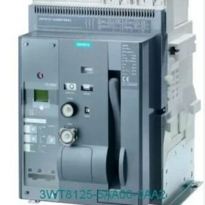 Máy cắt không khí ACB 3WT Siemens 3WT8125-5AA00-0AA2