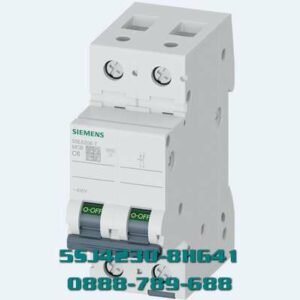 MCB 5SJ4230-8HG41 2 cực 30 A 240 V 10kA