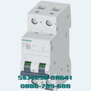 MCB 5SJ4232-8HG41 2 cực 32 A 240 V 10kA
