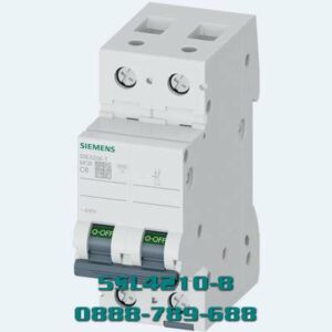 MCB 5SL4210-8 2 cực 10A 400V 10kA