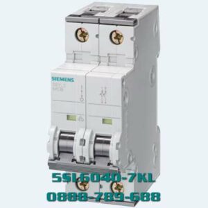 MCB 5SL6040-7KL 1+N cực 40A 230V 6KA