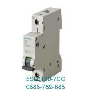 Cầu dao tự động MCB 5SL6 - 5SL4 Siemens 5SL6120-7CC