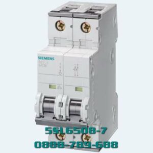MCB 5SL6508-7 1+N cực 8A 230 V 6kA