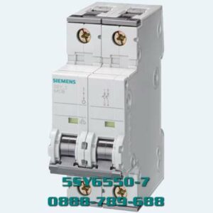MCB 5SY6550-7 1+N cực 50 A 230 V 6kA