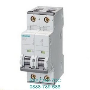 Cầu dao tự động MCB 5SY7 Siemens 5SY7240-7CC