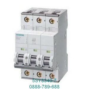 Cầu dao tự động MCB 5SY8 Siemens 5SY8340-7