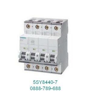 Cầu dao tự động MCB 5SY8 Siemens 5SY8440-7