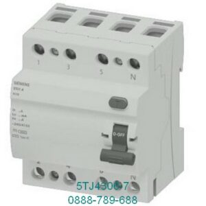 Cầu dao tự động MCB 5TJ4 Siemens 5TJ4306-7
