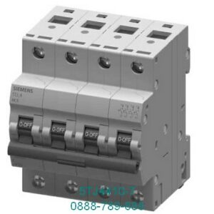 Cầu dao tự động MCB 5TJ4 Siemens 5TJ4410-7