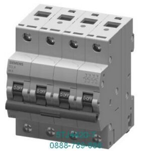 Cầu dao tự động MCB 5TJ4 Siemens 5TJ4420-7