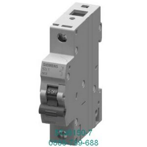 Cầu dao tự động MCB 5TJ3 - 5TJ6 Siemens 5TJ6150-7