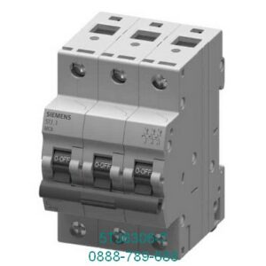 Cầu dao tự động MCB 5TJ3 - 5TJ6 Siemens 5TJ6306-7