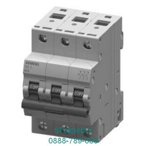 Cầu dao tự động MCB 5TJ3 - 5TJ6 Siemens 5TJ6340-7