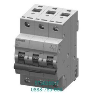 Cầu dao tự động MCB 5TJ3 - 5TJ6 Siemens 5TJ6350-7
