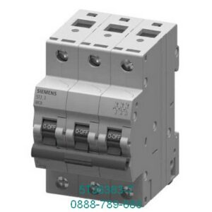 Cầu dao tự động MCB 5TJ3 - 5TJ6 Siemens 5TJ6363-7