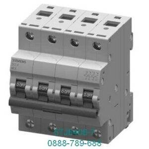 Cầu dao tự động MCB 5TJ3 - 5TJ6 Siemens 5TJ6406-7