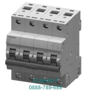 Cầu dao tự động MCB 5TJ3 - 5TJ6 Siemens 5TJ6450-7