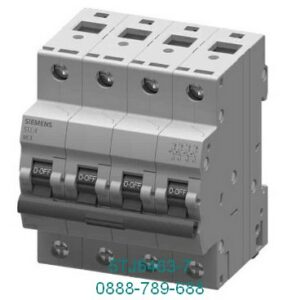 Cầu dao tự động MCB 5TJ3 - 5TJ6 Siemens 5TJ6463-7