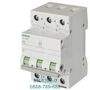 Cầu dao cách ly 5TL1 Siemens 5TL1392-0