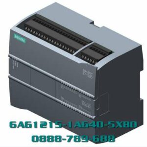 PLC S7-1200 6AG1215-1AG40-5XB0 SIPLUS S7-1200 CPU 1215C DC/DC/DC