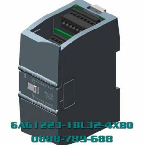 Mô-đun kỹ thuật số PLC S7-1200 6AG1223-1BL32-4XB0 SM 1223 16DI/16DQ