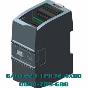 Mô-đun kỹ thuật số PLC S7-1200 6AG1223-1PH32-4XB0 SM 1223 8DI/8DQ RLY