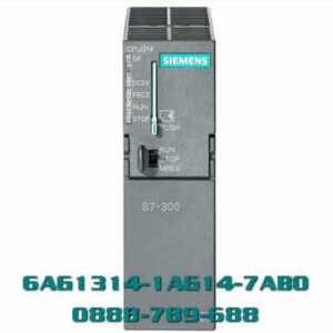 PLC S7-300 6AG1314-1AG14-7AB0