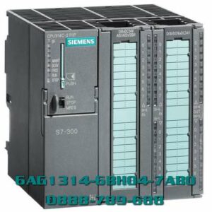 PLC S7-300 6AG1314-6BH04-7AB0