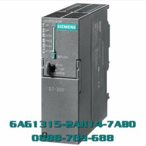 PLC S7-300 6AG1315-2AH14-7AB0