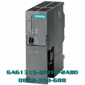 PLC S7-300 6AG1315-2FJ14-2AB0