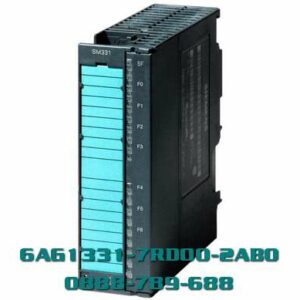 Mô-đun I/O SIPLUS PLC S7-300 6AG1331-7RD00-2AB0