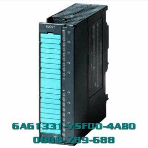 Mô-đun I/O SIPLUS PLC S7-300 6AG1331-7SF00-4AB0