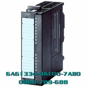 Mô-đun I/O SIPLUS PLC S7-300 6AG1334-0KE00-7AB0