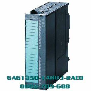 Mô-đun I/O SIPLUS PLC S7-300 6AG1350-1AH03-2AE0